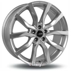 Alloy Wheels Compatible with Range Rover Evoque Velar Discovery Sport for 21