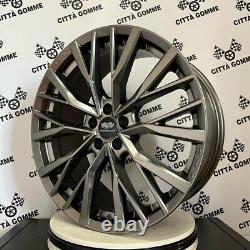 Alloy Wheels Compatible with Range Rover Evoque, Velar, Discovery Sport for 22 inches.