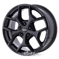 Alloy Wheels Compatible with Range Rover Evoque, Velar, and Discovery Sport, Size 18