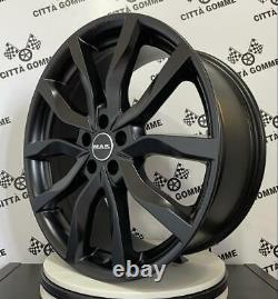 Alloy Wheels Compatible with Range Rover Evoque, Velar, and Discovery Sport, Size 20