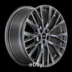 Alloy Wheels Compatible with Range Rover Evoque, Velar, and Discovery Sport by 21