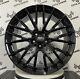 Alloy Wheels Compatible With Range Rover Iii Iv V Sport Discovery Defender 22"