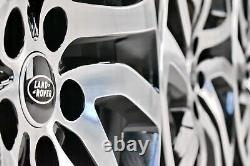 Alloy Wheels LAND ROVER DISCOVERY RANGE SPORT 8.5x20 ET47