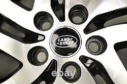 Alloy Wheels LAND ROVER DISCOVERY RANGE SPORT 8,5x20 ET47 HY32-107-KA