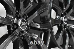 Alloy Wheels Range Rover Evoque Velar Discovery Sport 8x18 Et45