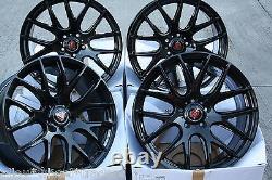 Alloy Wheels X 4 20 Black Cs Lite 950kg For Land Range Rover Discovery Sport