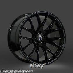 Alloy Wheels X 4 20 Black Cs Lite 950kg For Land Range Rover Discovery Sport