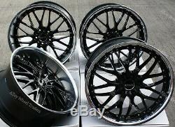Alloy Wheels X 4 20 Black P 190 Wr For Range Rover Sport Discovery Bmw