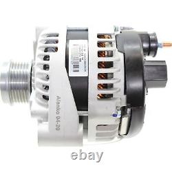 Alternator 180A compatibility with Land Rover Discovery Range Sport