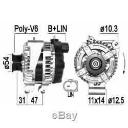 Alternator Land Rover Range Rover (l320) 5.0 276kw V8 375cv 07/200903/13