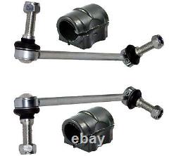 Anti-Roll Bar Link Kit + Hub for Land Rover Discovery 3, Range Rover Sport