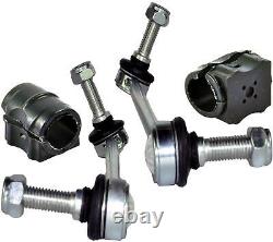 Anti-Roll Bar Link Kit + Hub for Land Rover Discovery 3, Range Rover Sport