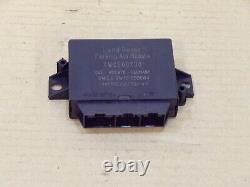 Authentic Range Rover Sport & Discovery 3 Parking Sensor Control Unit-ywc500730