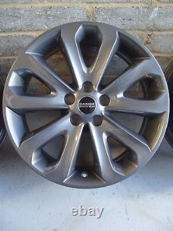 Authentic Tires: 20 5002 Range Rover Sport Vogue Land Rover Discovery Alloy Wheels