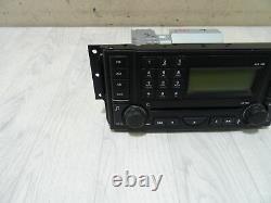 Autoradio Radio-cd Player CD Changer Range Rover Sport L320 Vux500570