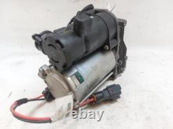 BH3219G525DF suspension compressor for LAND ROVER RANGE SPORT (L320) 276DT