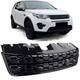 Black Front Grille For Range Rover Discovery Sport L550 15-20