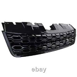 Black Front Grille for Range Rover Discovery Sport L550 15-20