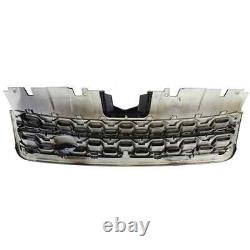 Black Front Grille for Range Rover Discovery Sport L550 15-20