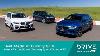 Bmw X3 V Land Rover Discovery Sport V Volvo Xc60 Best Medium Lux Suv Drive Car Of The Year 2021