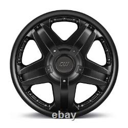 Borbet CWB 8x18 ET45 5x120 Wheels for Land Rover Discovery Sport Range Rover