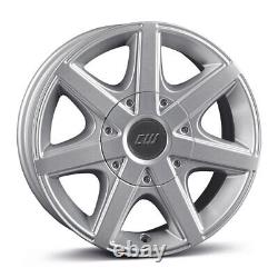 Borbet CWE 8.5x18 ET40 5x120 Wheels for Land Rover Discovery Sport Range Rover