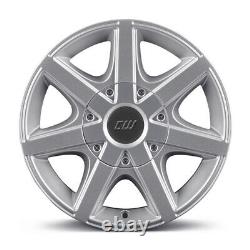 Borbet CWE 8.5x18 ET40 5x120 Wheels for Land Rover Discovery Sport Range Rover