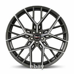 Borbet Wheels By 11x23 Et32 5x120 Titapm For Land Rover Discovery Sport Range R