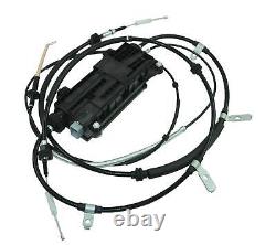 Brake Module LR072318 Parking for Land Rover Discovery MK4 Range Sport