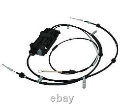 Brake Module LR072318 Parking for Land Rover Discovery MK4 Range Sport