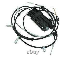Brake Module LR072318 Parking for Land Rover Discovery MK4 Range Sport