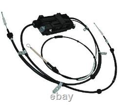Brake Module LR072318 Parking for Land Rover Discovery MK4 Range Sport