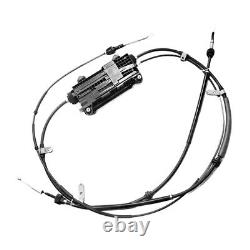 Brake With Hand Parking Brake Actuator For Land Sport Rover Discovery 4 Range