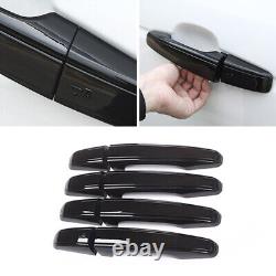 Car Door Handle Cover Trim suitable for Land Rover Range Rover Evoque Discovery Sport
