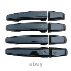 Car Door Handle Cover Trim suitable for Land Rover Range Rover Evoque Discovery Sport