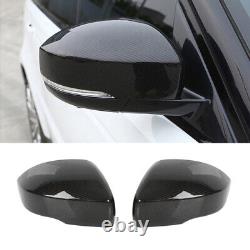 Carbon Fiber Abs Mirror Covers Fit For Land Rover Discovery 4 Range Rover Sport