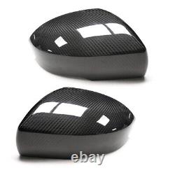 Carbon Fiber Abs Mirror Covers Fit For Land Rover Discovery 4 Range Rover Sport