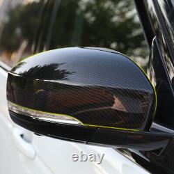 Carbon Fiber Abs Mirror Covers Fit For Land Rover Discovery 4 Range Rover Sport