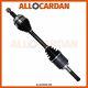"cardan Transmission Shaft Ard Discovery Iii Iv Range Rover Sport Manual + Automatic"