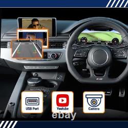 Carplay Android Auto Interface for Range Rover Discovery Sport Photo Harman Kit