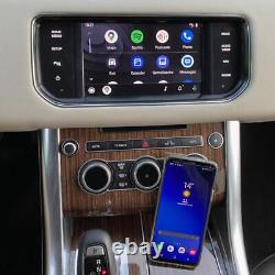 Carplay Android Auto Interface for Range Rover Discovery Sport Photo Harman Kit