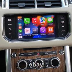 Carplay Android Auto Interface for Range Rover Discovery Sport Photo Harman Kit