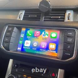 Carplay Android Auto Interface for Range Rover Discovery Sport Photo Harman Kit