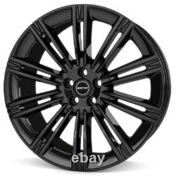 Compatible Alloy Wheels for Range Rover Evoque Velar Discovery Sport By