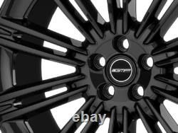 Compatible Alloy Wheels for Range Rover Evoque Velar Discovery Sport By