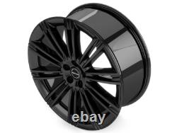Compatible Alloy Wheels for Range Rover Evoque Velar Discovery Sport By