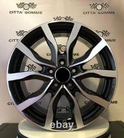 Compatible Alloy Wheels for Range Rover Evoque, Velar, and Discovery Sport