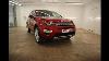 Country Car Barford Warwickshire Land Rover Discovery Sport Firenze Red