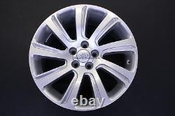 Country Rover Discovery Sport L550 15 19 Wheel Wheel Wheel Alloy 9 Rays 18x8 Oem #2