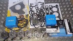 DISCOVERY SPORT by Range Rover 2.7TDV6 Engine Rebuild Kit-020 Pistonsx6